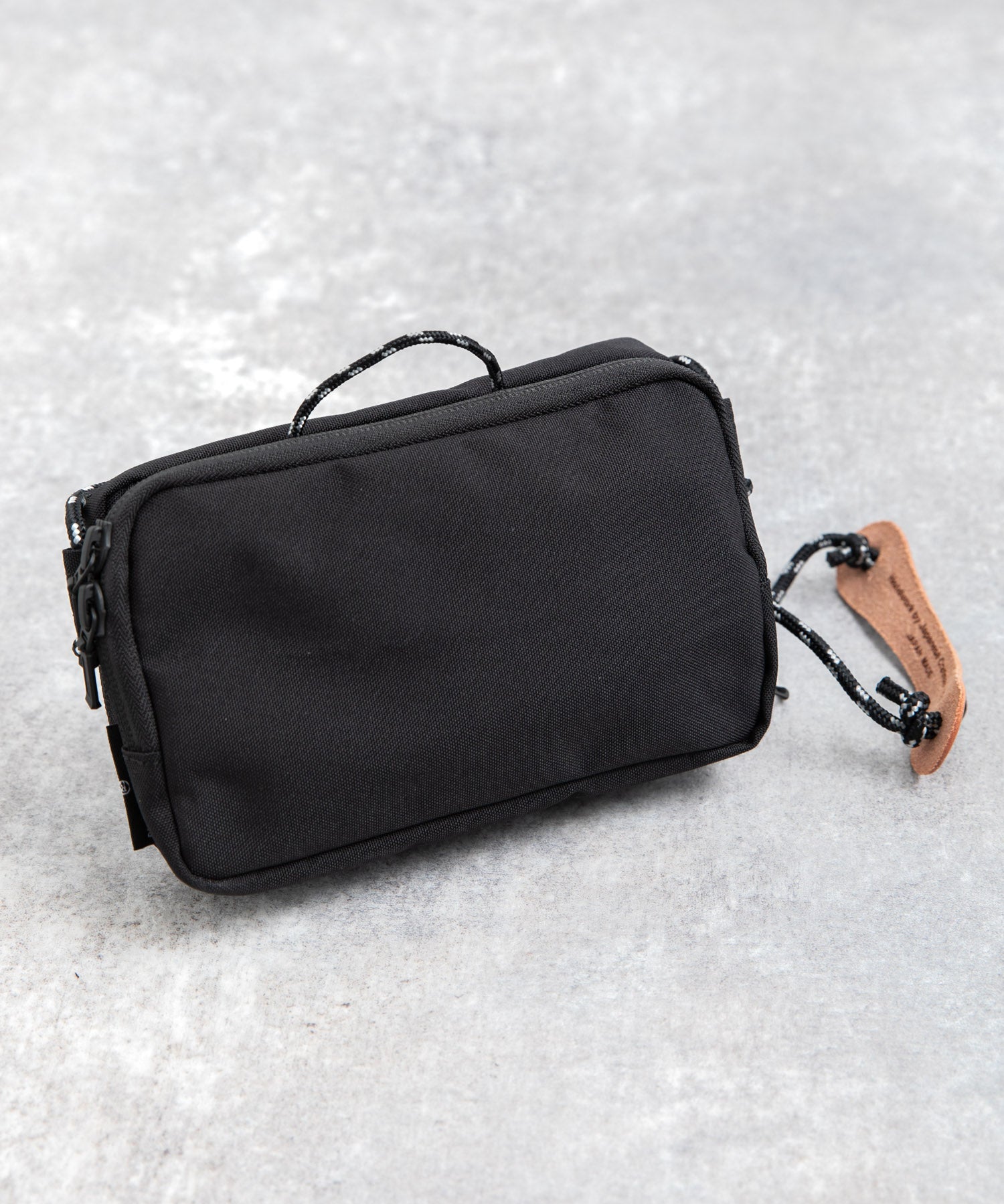 Butler Verner Sails バトラーバーナーセイルズ 日本製 国産 コーデュラFESサコッシュ JA-1981 6501