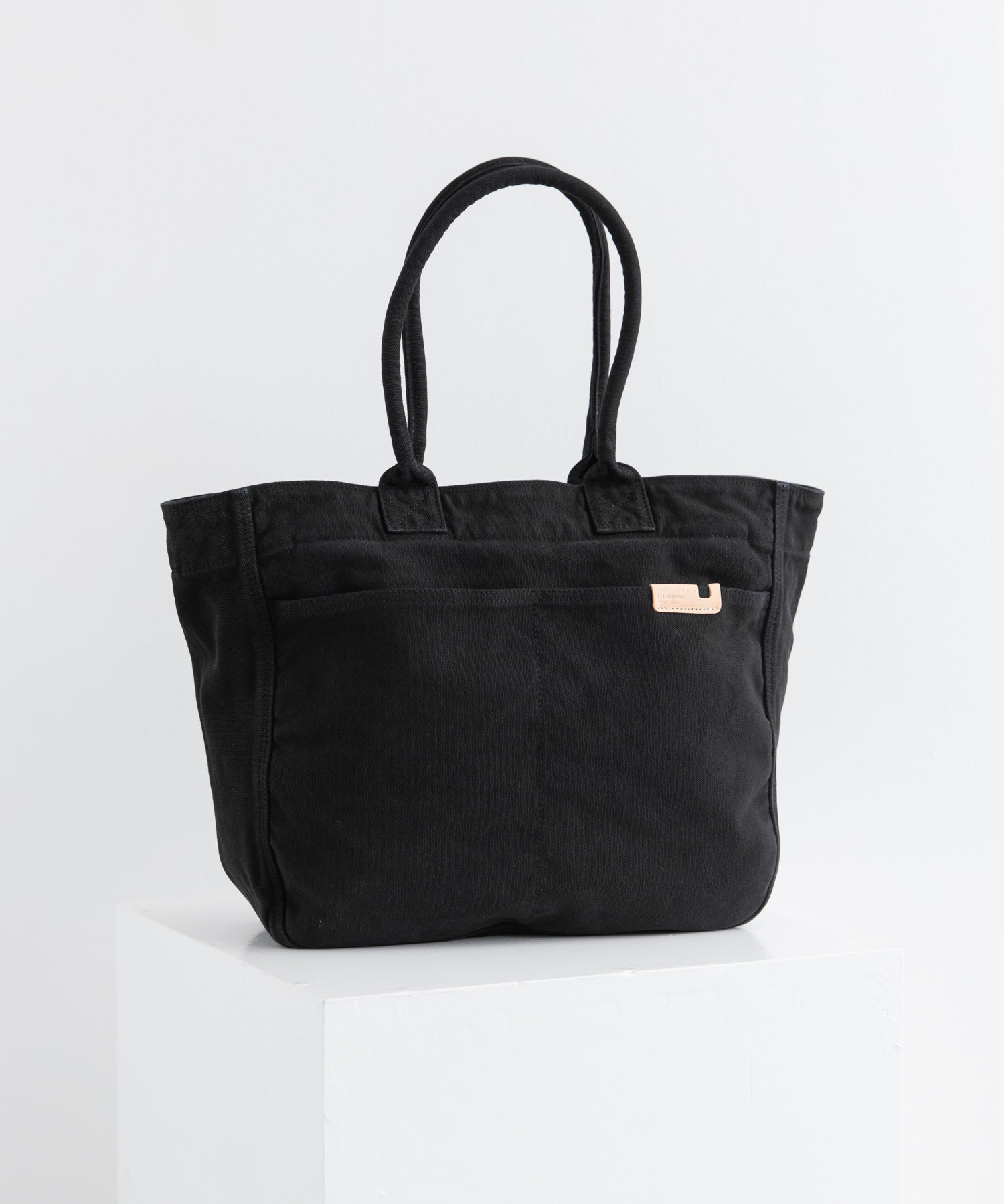 Butler Verner Sails バトラーバーナーセイルズ 日本製/国産 反応染め8号キャンバスサークルトート JA-2142-2 11023