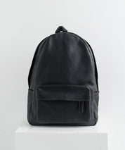 Butler Verner Sails バトラーバーナーセイルズ 日本製国産ヌメ革シュリンクレザーリュック JA-1992 7015