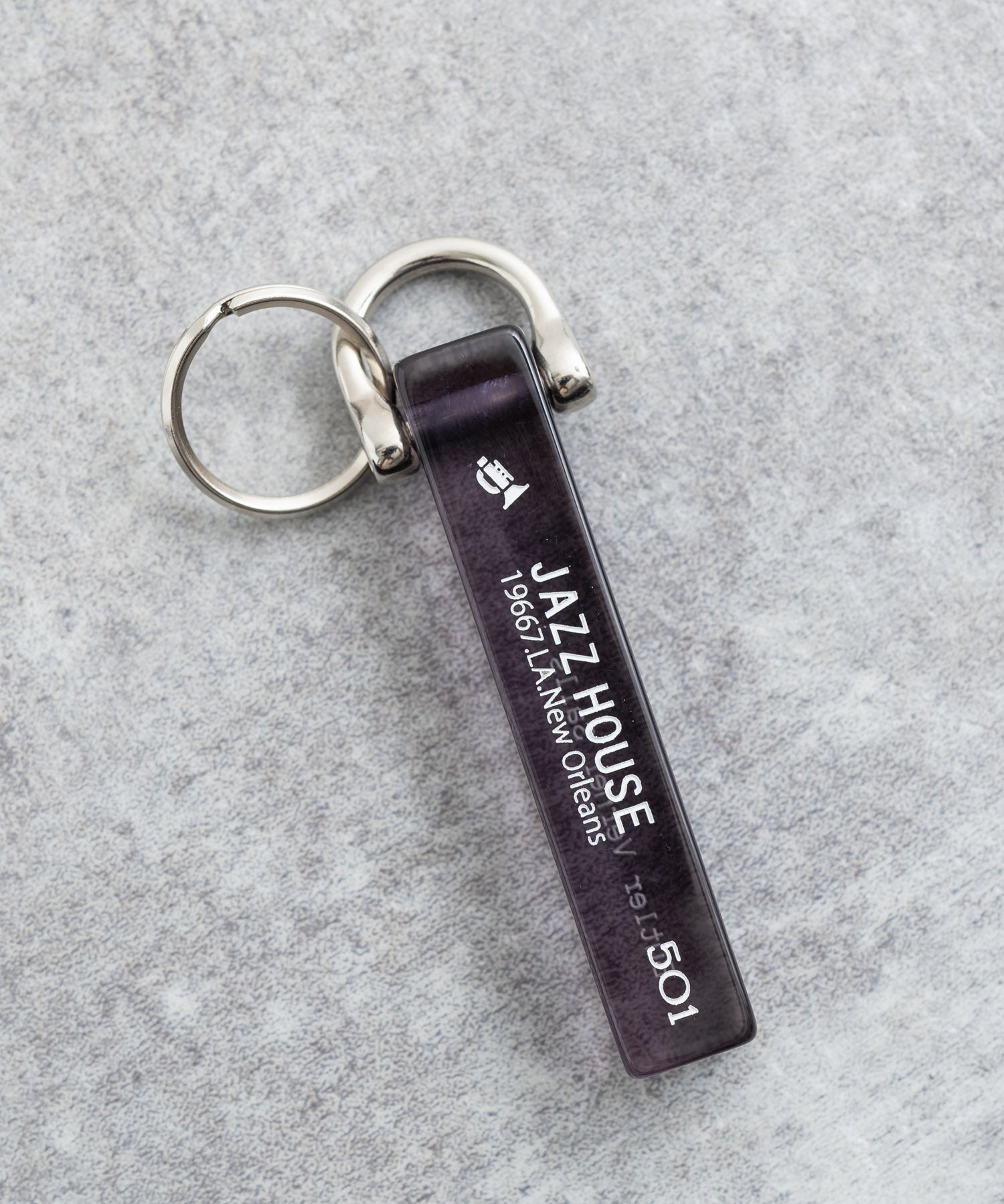 Butler Verner Sails バトラーバーナーセイルズ 日本製 アクリル ホテルキーリング JA-2569 11108