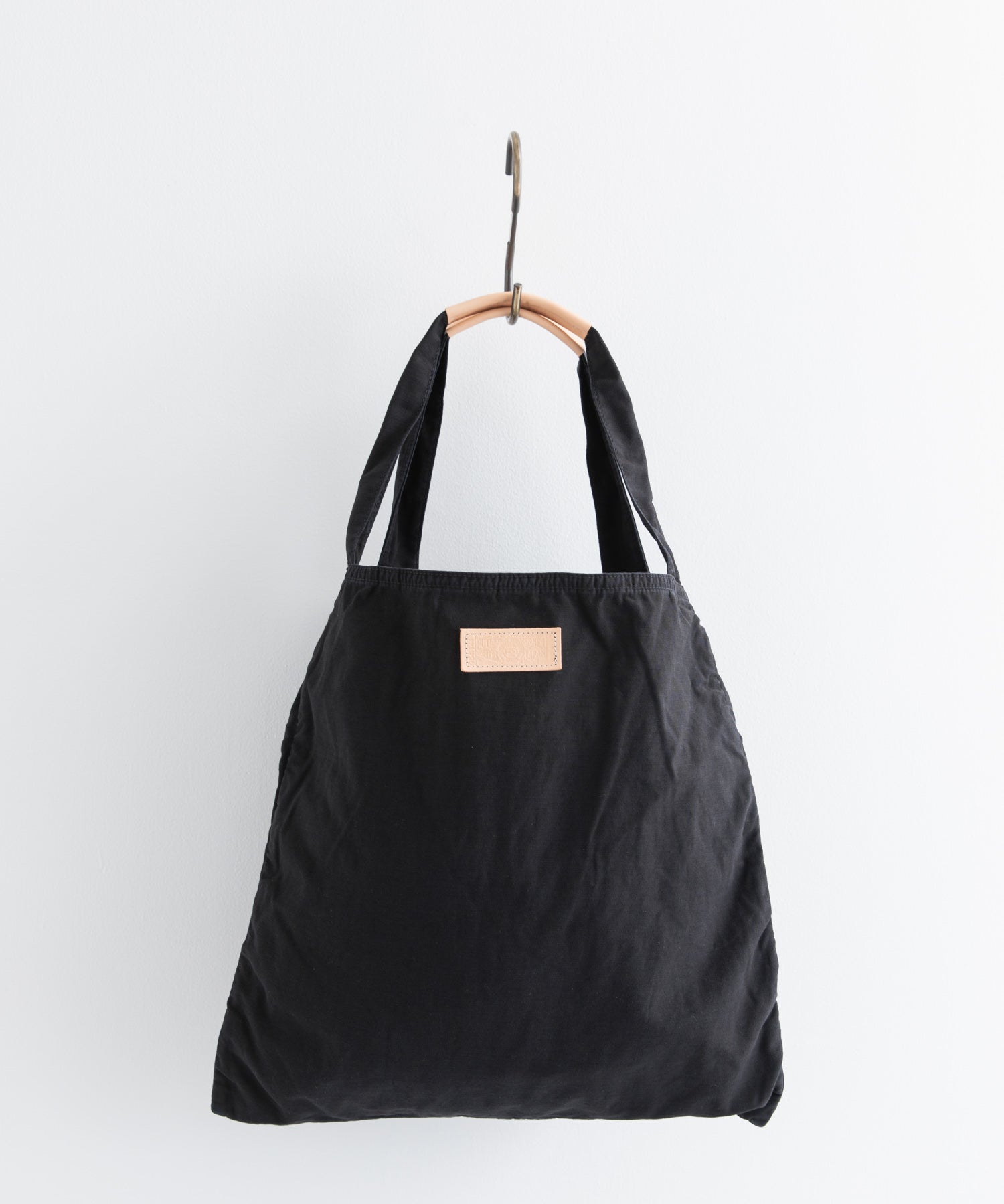 Butler Verner Sails バトラーバーナーセイルズ 日本製 国産 反応染めムラ糸キャンバスビッグトート JA-2050-2 11032