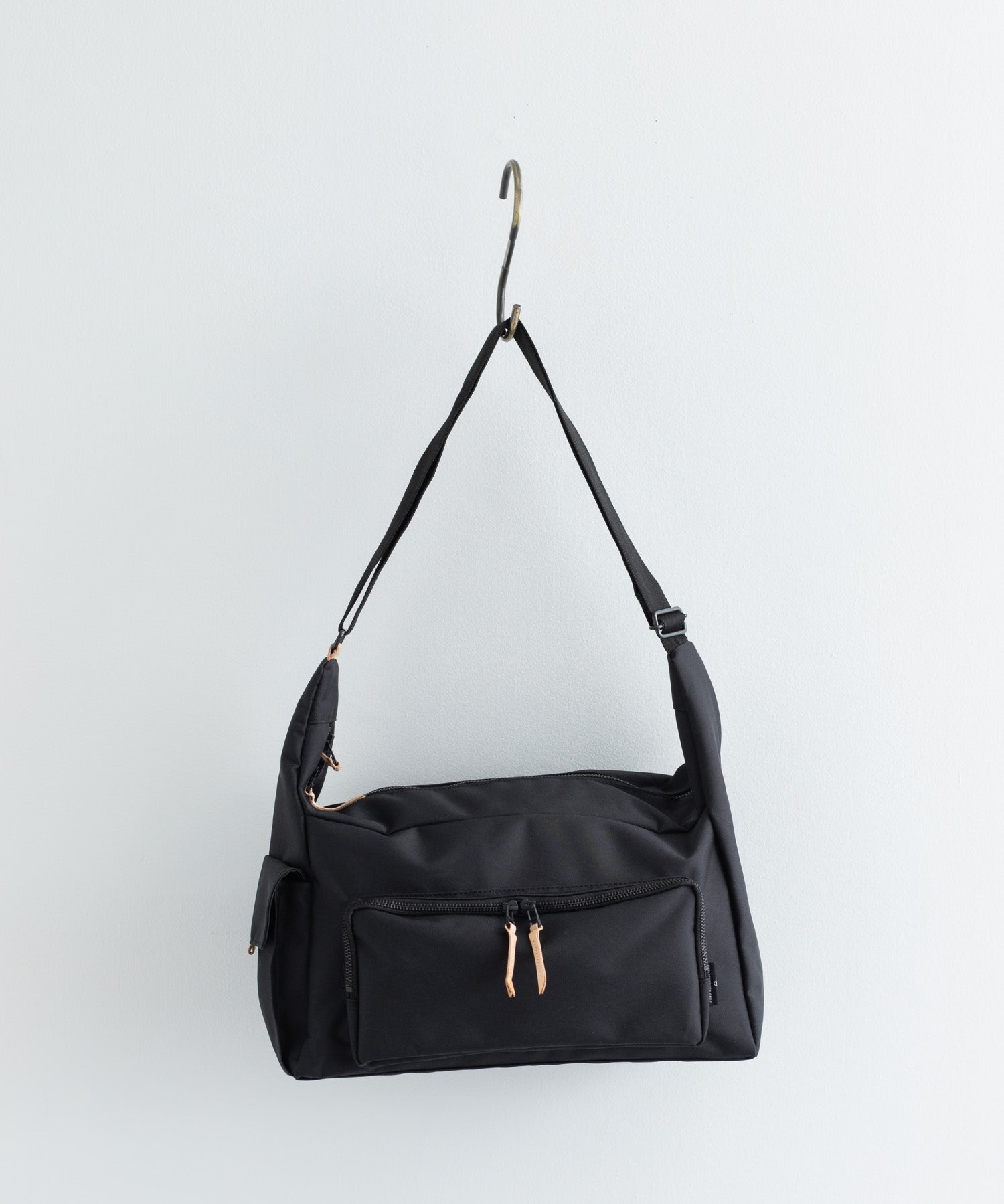 Butler Verner Sails バトラーバーナーセイルズ 日本製 国産 コーデュラドライビングショルダー JA-2086 7576