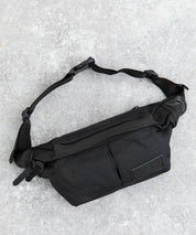 Butler Verner Sails バトラーバーナーセイルズ 日本製 国産コーデュラ本革付属ヒップバッグ JA-1225 6126