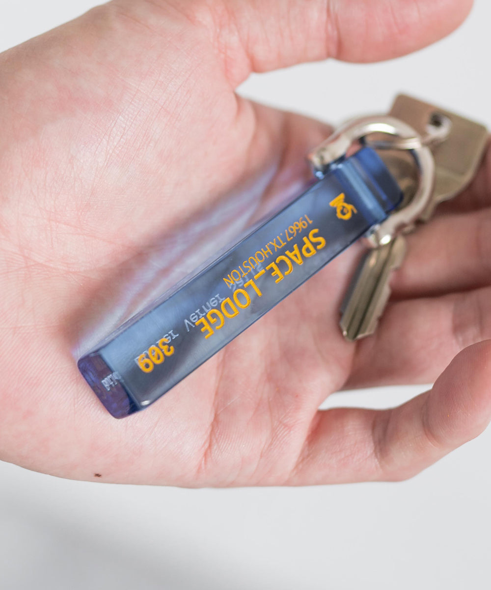 Butler Verner Sails バトラーバーナーセイルズ 日本製 アクリル ホテルキーリング JA-2569 11108