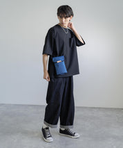 Butler Verner Sails バトラーバーナーセイルズ 日本製 国産 コーデュラバーチカルサコッシュ JA-2127 7624