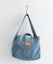 Butler Verner Sails バトラーバーナーセイルズ 日本製/国産 反応染めポストマンショルダー/JA-1578-2 11025