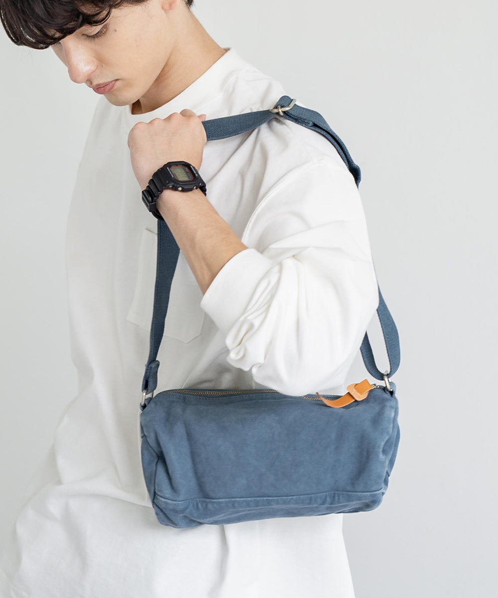 Butler Verner Sails バトラーバーナーセイルズ 日本製 国産 反応染めロールショルダー JA-0812-2 11029