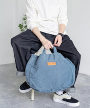 Butler Verner Sails バトラーバーナーセイルズ 日本製/国産 反応染めポストマンショルダー/JA-1578-2 11025