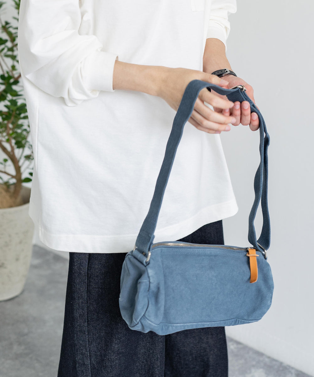 Butler Verner Sails バトラーバーナーセイルズ 日本製 国産 反応染めロールショルダー JA-0812-2 11029