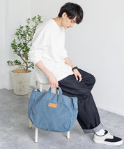 Butler Verner Sails バトラーバーナーセイルズ 日本製/国産 反応染めポストマンショルダー/JA-1578-2 11025