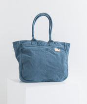 Butler Verner Sails バトラーバーナーセイルズ 日本製/国産 反応染め8号キャンバスサークルトート JA-2142-2 11023