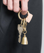 Butler Verner Sails バトラーバーナーセイルズ 日本製 国産 ガーディアンベルキーホルダー JF-2460 11051