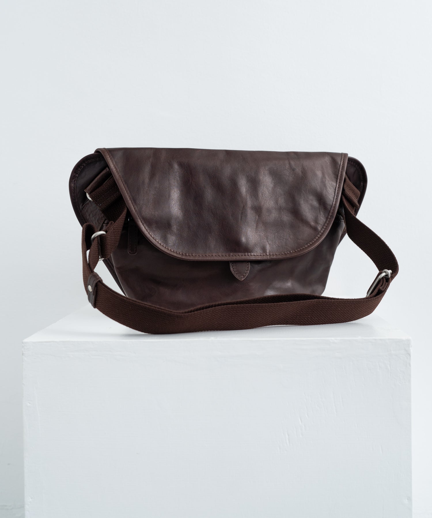 Butler Verner Sails バトラーバーナーセイルズ 日本製 国産ポニーミニメッセンジャーショルダー JA-1385-2 11040