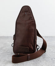 Butler Verner Sails バトラーバーナーセイルズ 日本製 国産 ポニープルアップボディバッグ JA-1163 1931