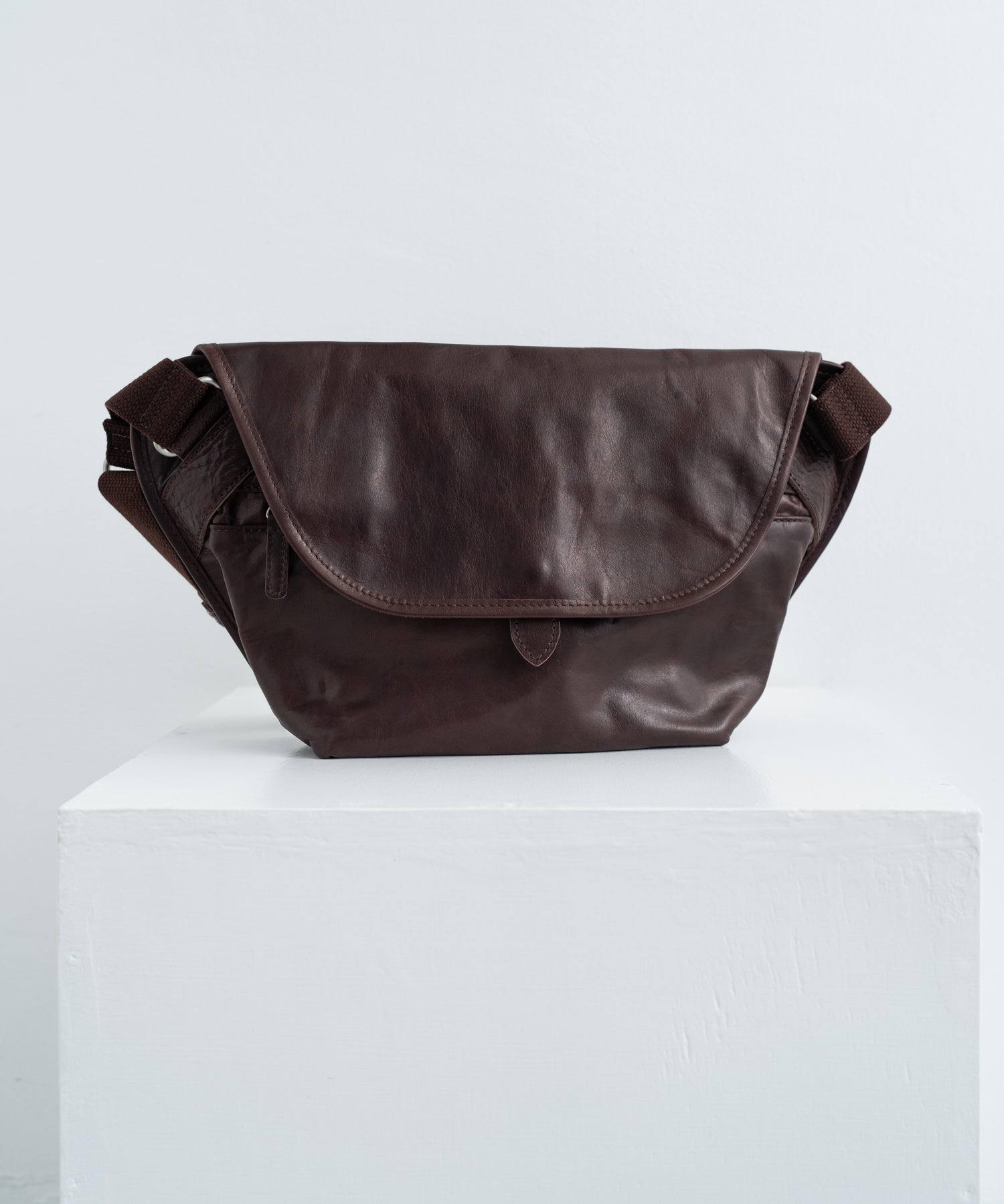 Butler Verner Sails バトラーバーナーセイルズ 日本製 国産ポニーミニメッセンジャーショルダー JA-1385-2 11040