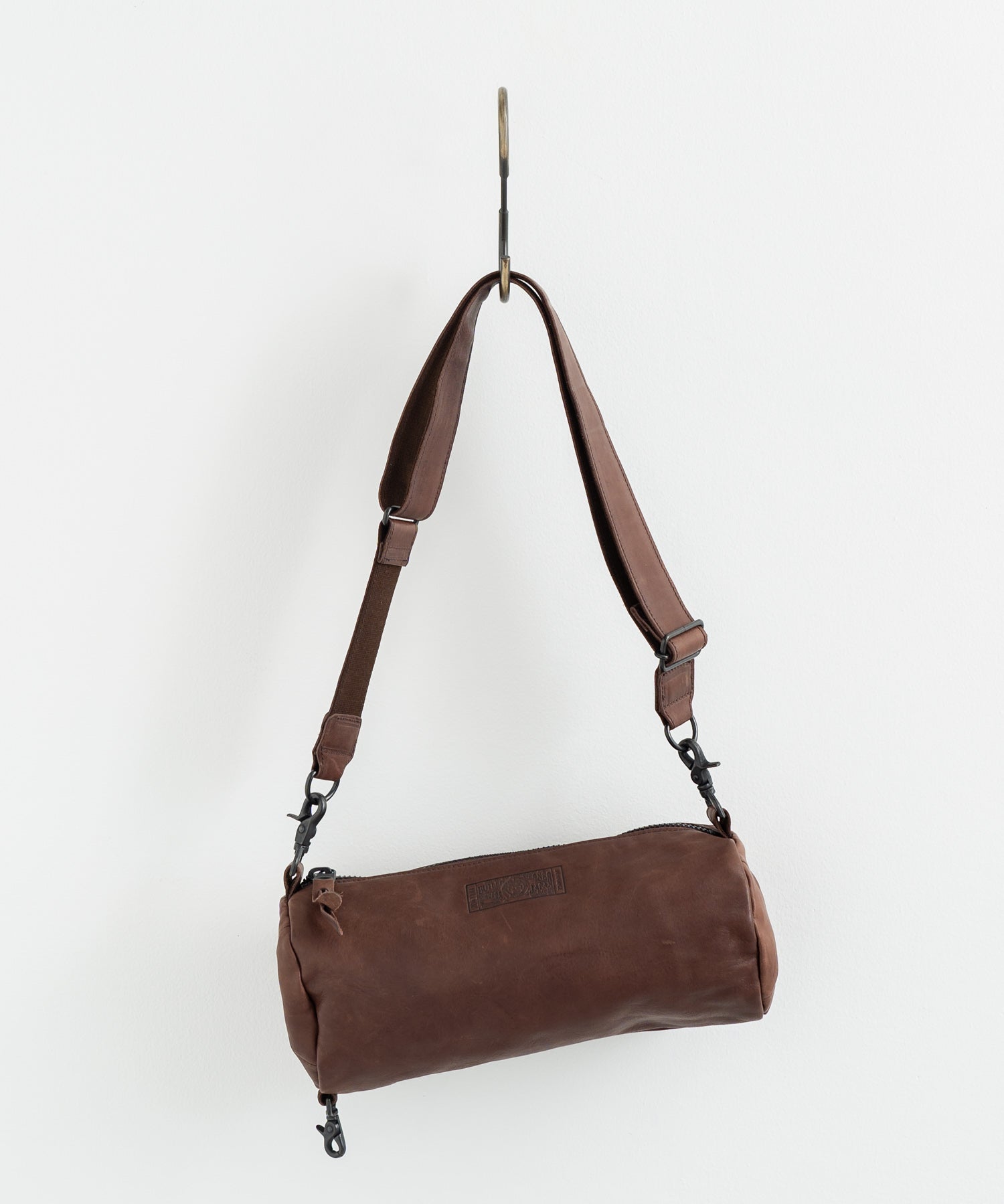 Butler Verner Sails バトラーバーナーセイルズ 日本製 国産馬革ロールショルダー JA-1059 6033