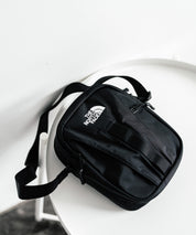 THE NORTH FACE ザ・ノースフェイス BIG SHOT CROSS BAG ワンポイントロゴ刺繍ショルダーバッグ 15878
