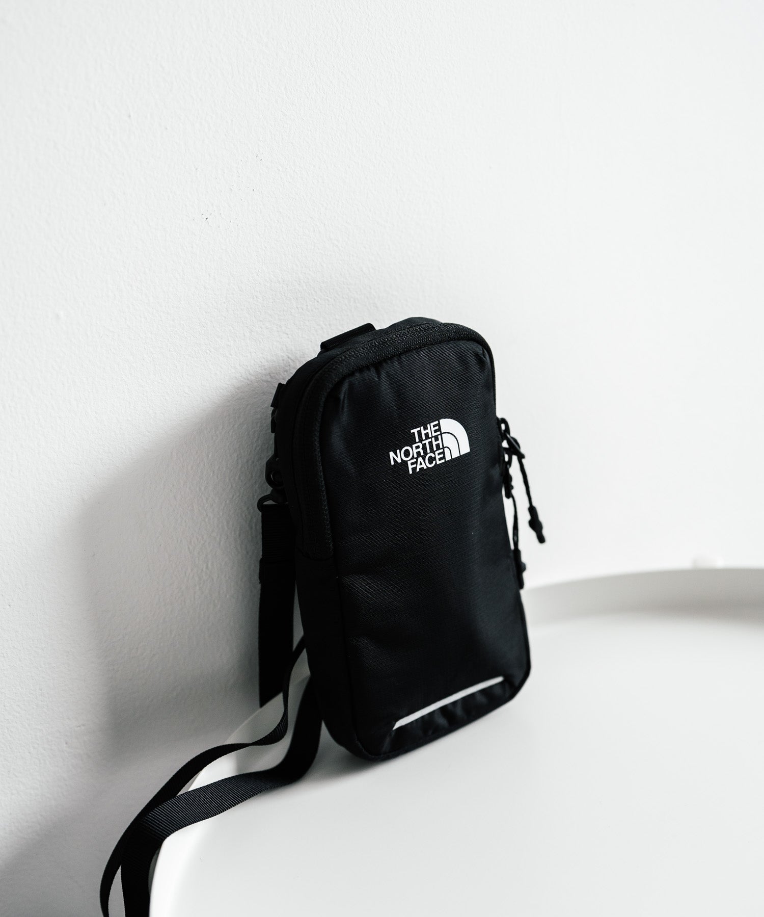 THE NORTH FACE ザ・ノースフェイス ASCEND MULTI TREKKING POUCH ワンポイントロゴミニショルダーバッグ 15879