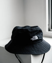 THE NORTH FACE ザ・ノースフェイス TNF LIGHT BUCKET HAT 取り外し可能あご紐付きサファリハット バケットハット 15895