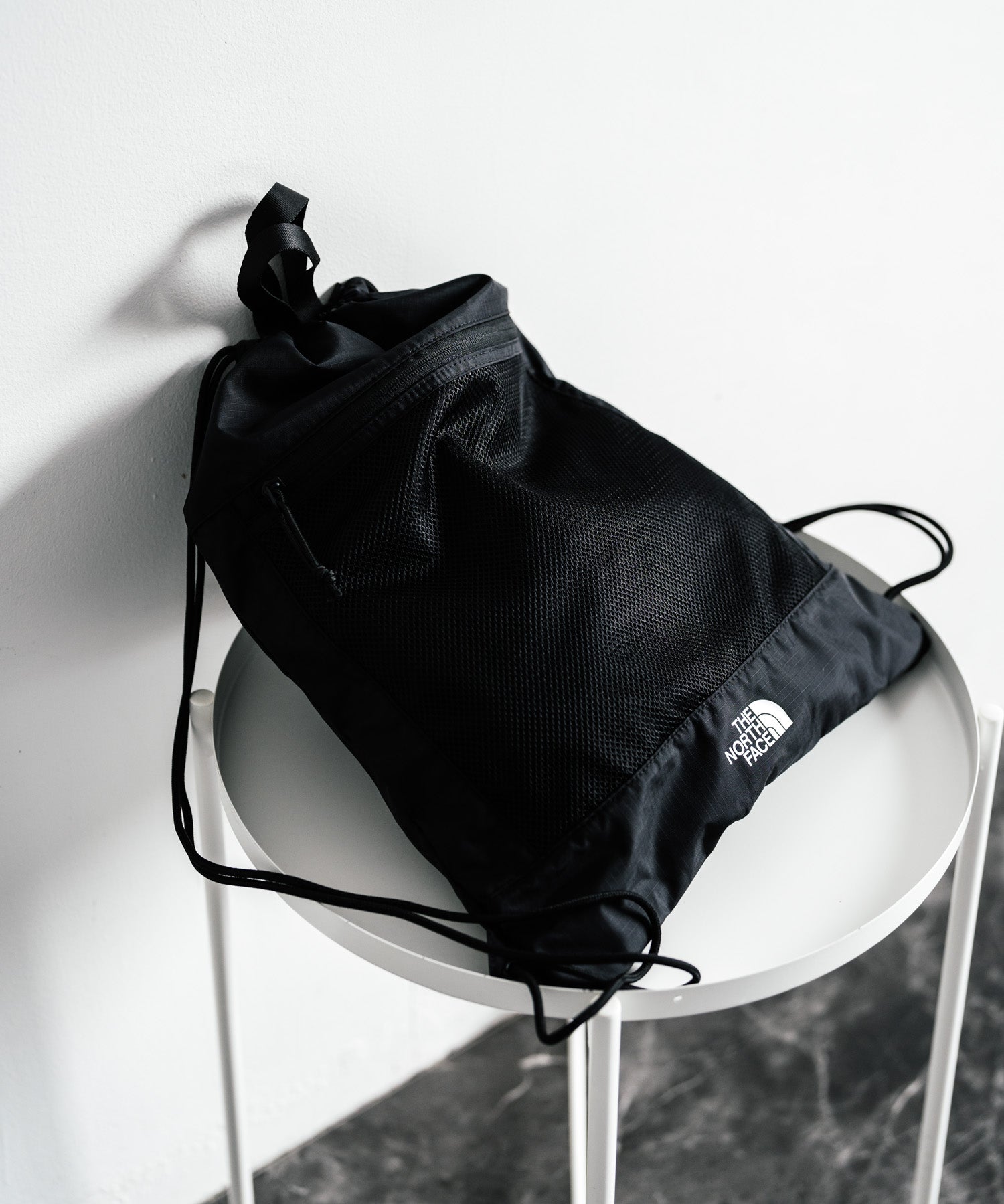 日本未展開モデル THE NORTH FACE ザ・ノースフェイス WHITE LABEL STANDARD MULTI BAG ナップサック リュック 15874