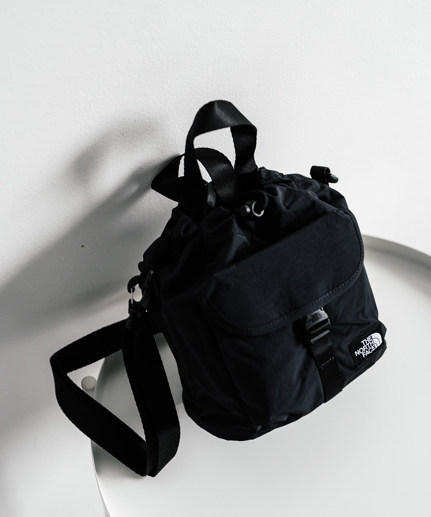THE NORTH FACE ザ・ノースフェイス BREEZE BUCKET BAG 巾着型ショルダーバッグ/ハンドバッグ 15875