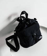 THE NORTH FACE ザ・ノースフェイス BREEZE BUCKET BAG 巾着型ショルダーバッグ/ハンドバッグ 15875
