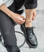 プレート チャーム アンクレット 9570