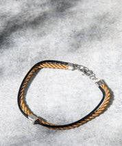 2連アンクレット ブレスレット 9571