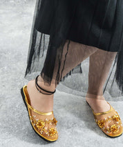 2連アンクレット ブレスレット 9571