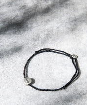 プレート チャーム アンクレット 9570