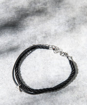 2連アンクレット ブレスレット 9571