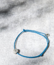 プレート チャーム アンクレット 9570