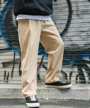 ワイドテーパード スケーターワークパンツ イージーシェフパンツ 11448