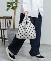 Butler Verner Sails バトラーバーナーセイルズ 日本製 国産 ムートンプリントトート JI-2736 12315