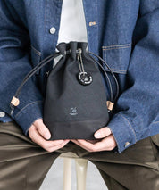 Butler Verner Sails バトラーバーナーセイルズ 日本製 国産キャンバス巾着トートバッグ JA-1979 6500