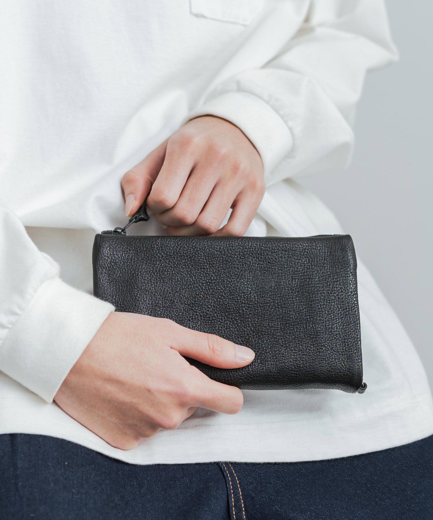 国産本革ロングウォレット JB-0679-2 12328