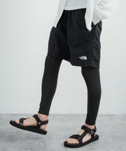 機能性ラッシュガード接触冷感レギンス UVカット 日焼け対策 11846