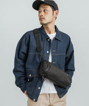 Butler Verner Sails バトラーバーナーセイルズ 日本製 国産馬革ロールショルダー JA-1059 6033