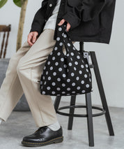 Butler Verner Sails バトラーバーナーセイルズ 日本製 国産 ムートンプリントトート JI-2736 12315