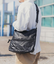 Butler Verner Sails バトラーバーナーセイルズ 日本製 国産 レザーショルダートートバッグ JB-0332 1903