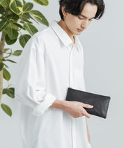 Butler Verner Sails バトラーバーナーセイルズ 日本製 国産 馬革バンクポーチ JW-2552 12334