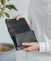 Butler Verner Sails バトラーバーナーセイルズ 日本製/国産本革ロングウォレット JB-0679-2 12328