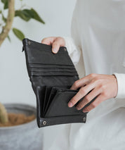 Butler Verner Sails バトラーバーナーセイルズ 日本製/国産本革ロングウォレット JB-0679-2 12328