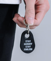 Butler Verner Sails 日本製 COWタグ レザーキーチャーム 12765