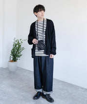 Butler Verner Sails バトラーバーナーセイルズ 日本製 国産ポニープルアップミニショルダーバッグ JA-2578 11476