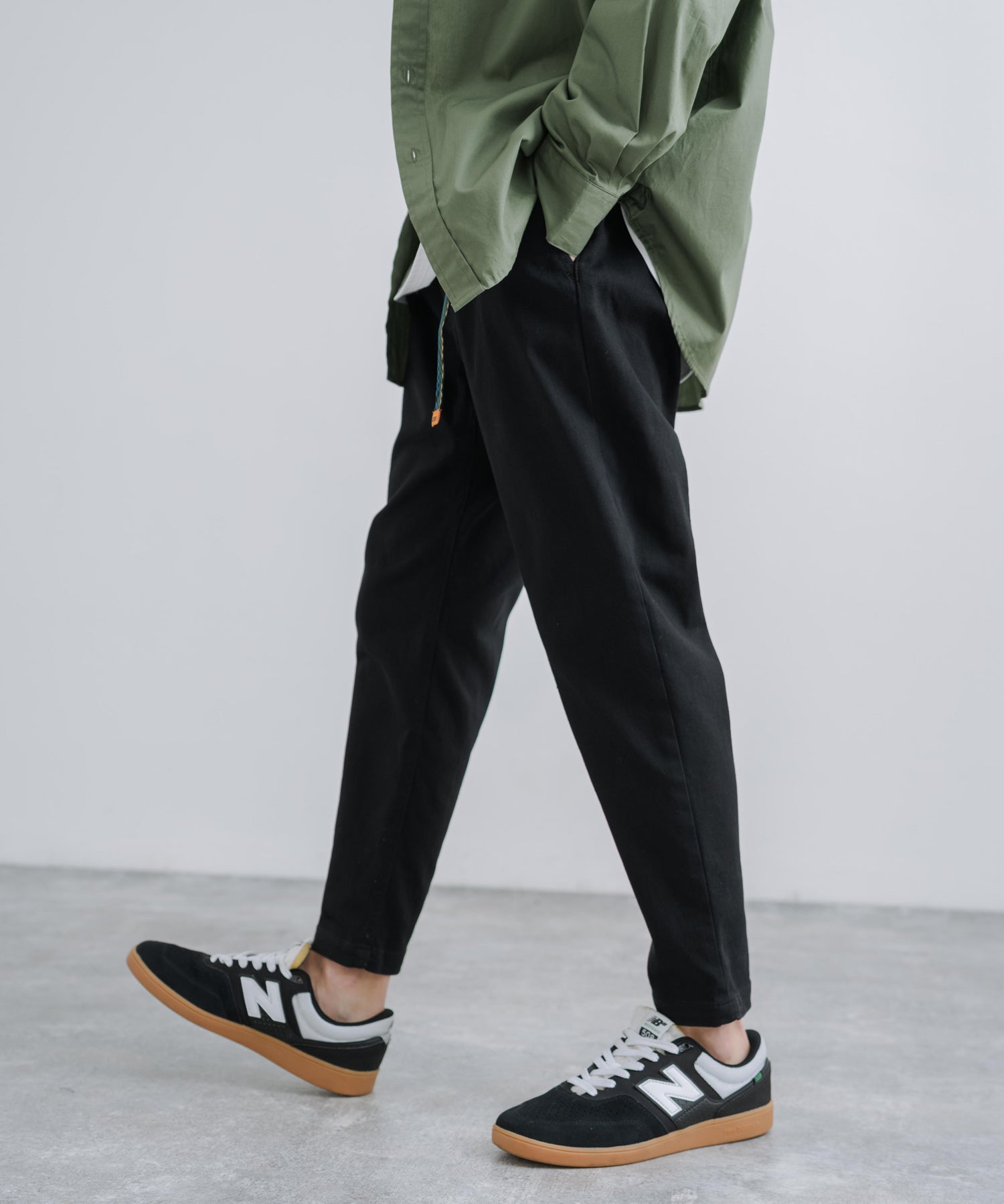 KRIFF MAYER クリフメイヤー ストレッチツイル 9分丈 クライミングナローパンツ 12500