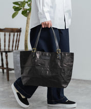 Butler Verner Sails バトラーバーナーセイルズ 日本製 国産 ポニープルアップビッグトート JA-1387-2 12317