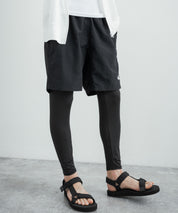 機能性ラッシュガード接触冷感レギンス UVカット 日焼け対策 11846