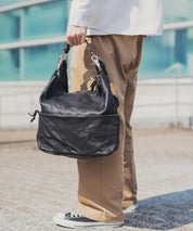 Butler Verner Sails バトラーバーナーセイルズ 日本製 国産 レザーショルダートートバッグ JB-0332 1903