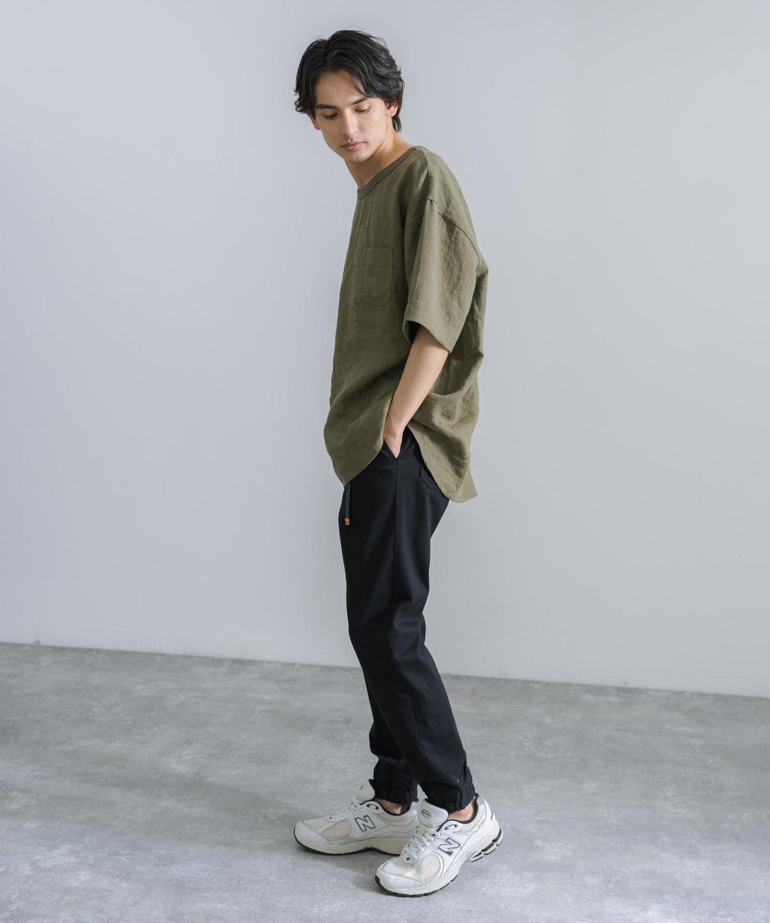 KRIFF MAYER クリフメイヤー クライミングジョガーイージーパンツ